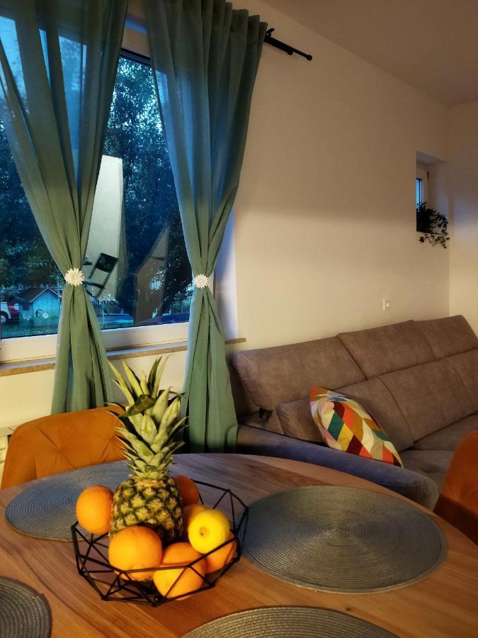 Apartman Na Jezeru Zagreb Buitenkant foto
