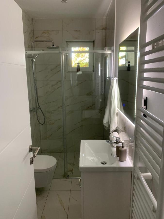 Apartman Na Jezeru Zagreb Buitenkant foto