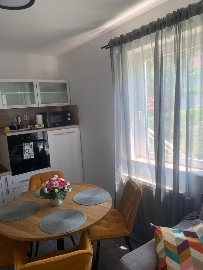 Apartman Na Jezeru Zagreb Buitenkant foto