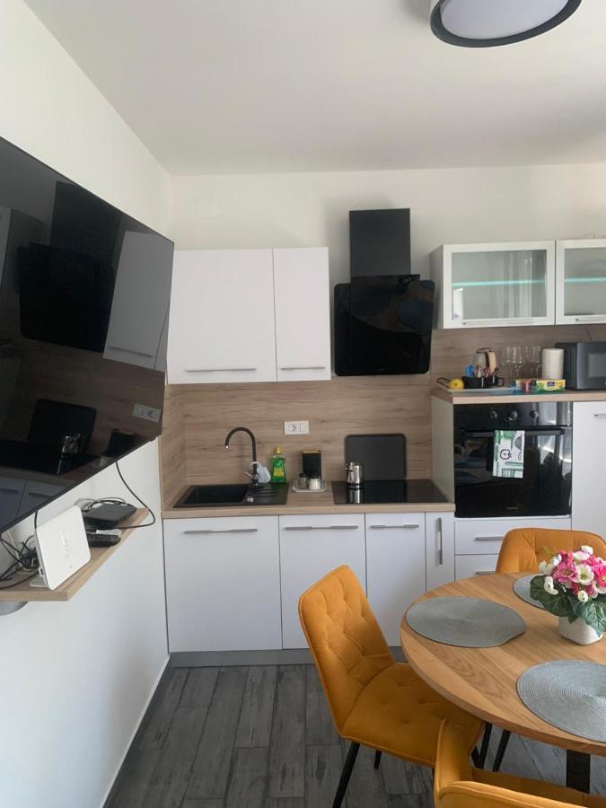 Apartman Na Jezeru Zagreb Buitenkant foto