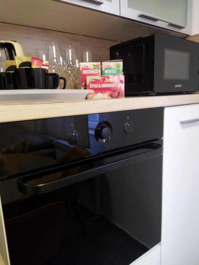 Apartman Na Jezeru Zagreb Buitenkant foto
