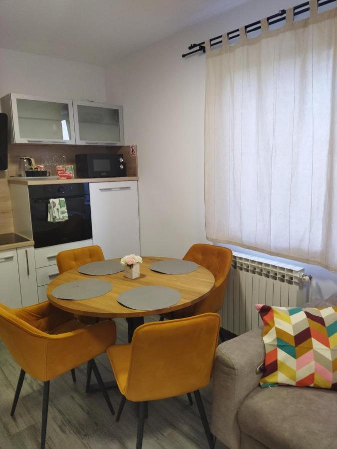Apartman Na Jezeru Zagreb Buitenkant foto
