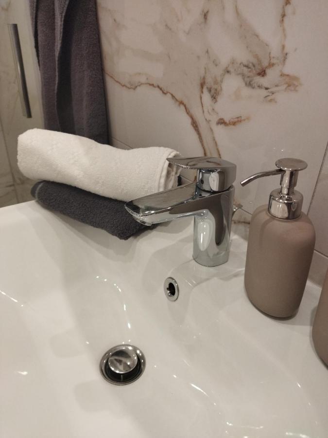 Apartman Na Jezeru Zagreb Buitenkant foto