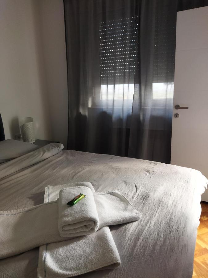 Apartman Na Jezeru Zagreb Buitenkant foto