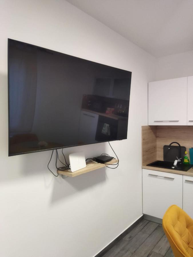 Apartman Na Jezeru Zagreb Buitenkant foto