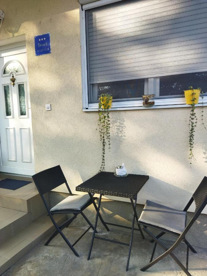 Apartman Na Jezeru Zagreb Buitenkant foto