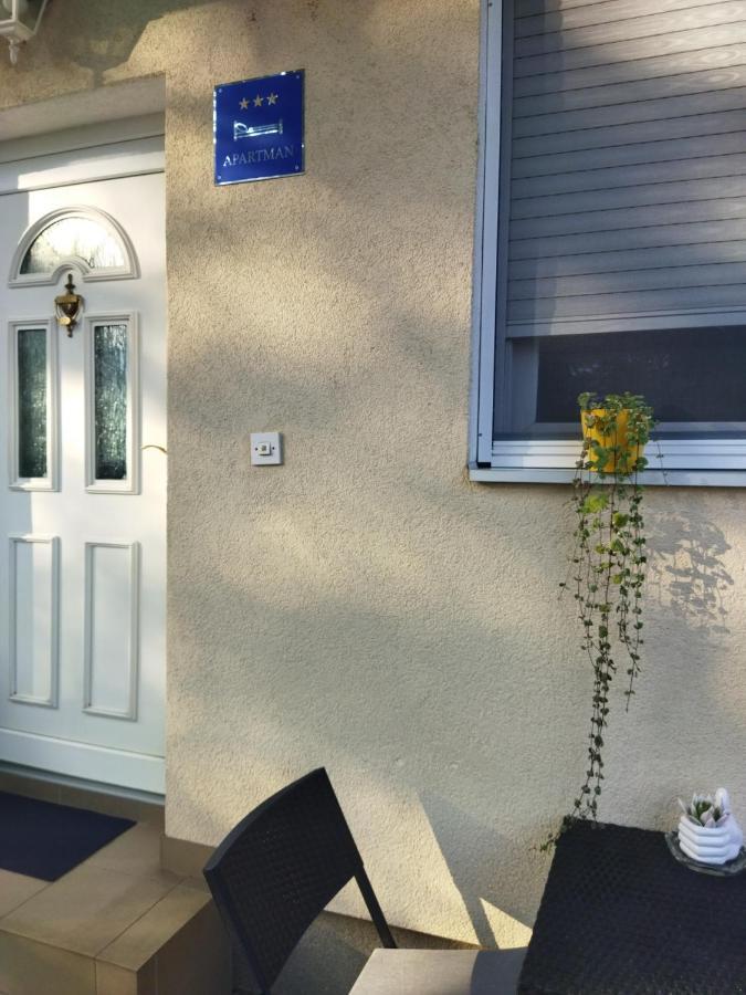 Apartman Na Jezeru Zagreb Buitenkant foto