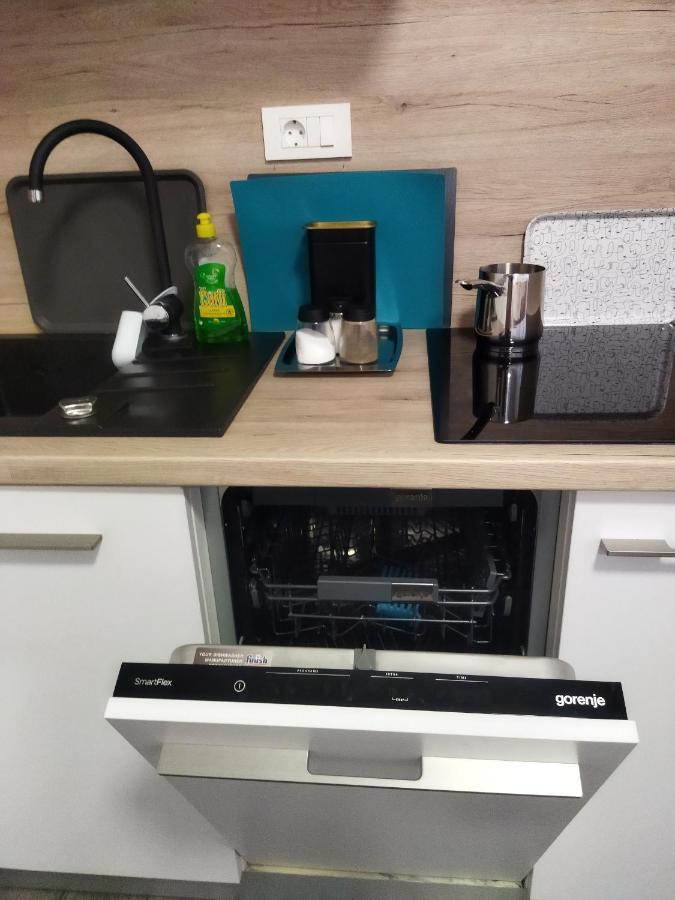 Apartman Na Jezeru Zagreb Buitenkant foto