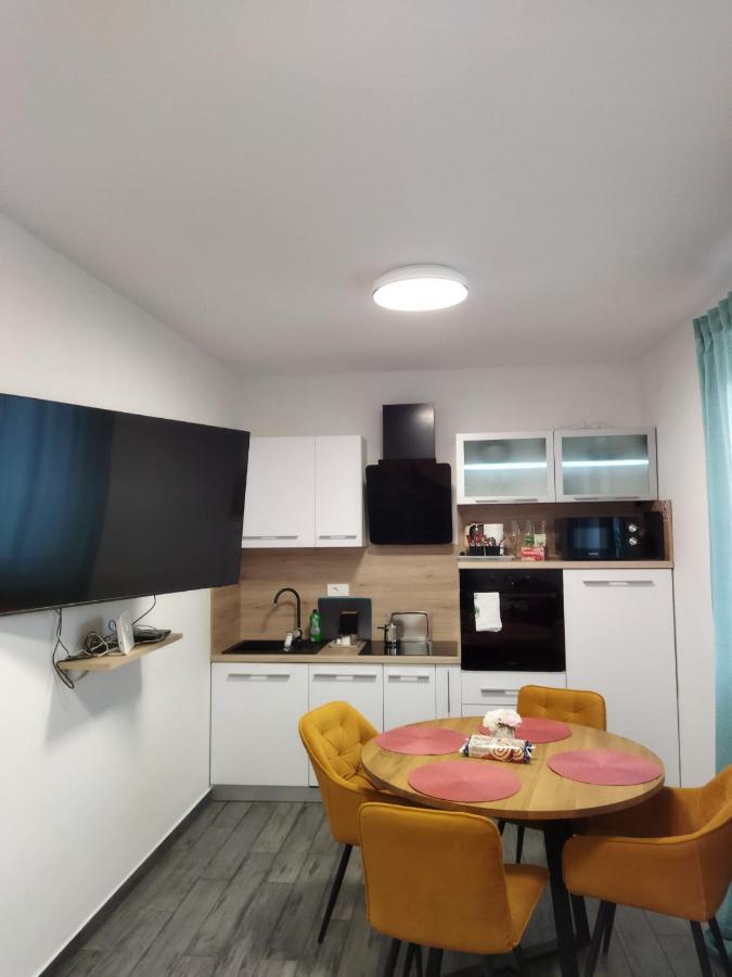 Apartman Na Jezeru Zagreb Buitenkant foto