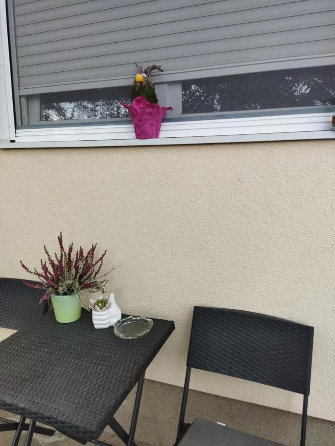 Apartman Na Jezeru Zagreb Buitenkant foto