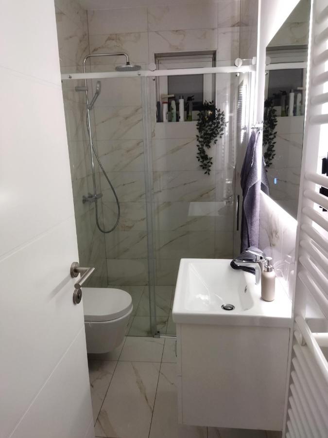 Apartman Na Jezeru Zagreb Buitenkant foto