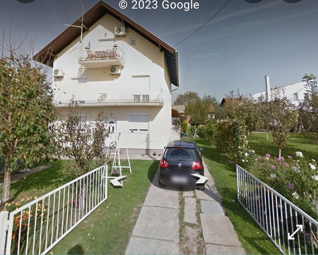Apartman Na Jezeru Zagreb Buitenkant foto