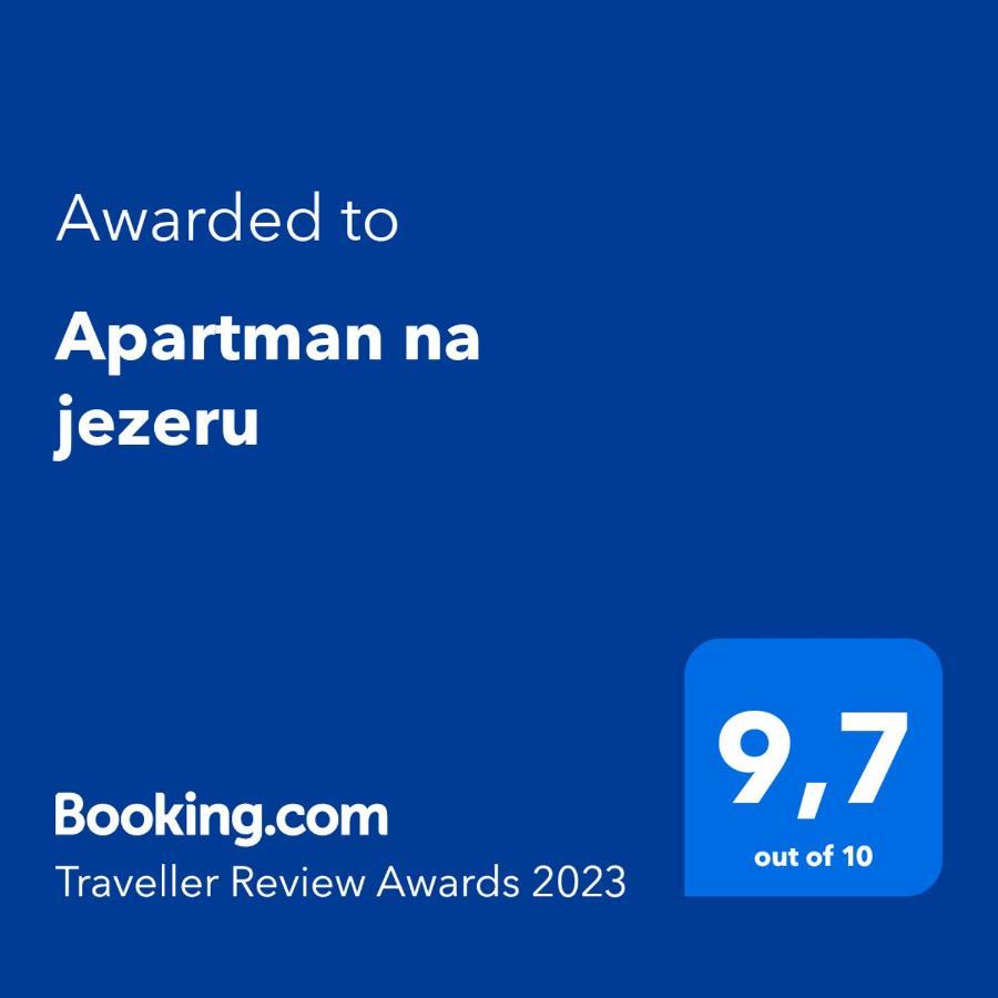 Apartman Na Jezeru Zagreb Buitenkant foto