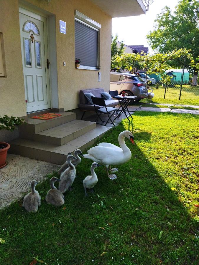 Apartman Na Jezeru Zagreb Buitenkant foto