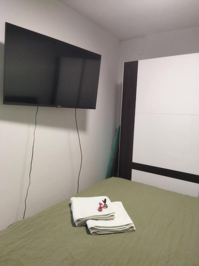 Apartman Na Jezeru Zagreb Buitenkant foto