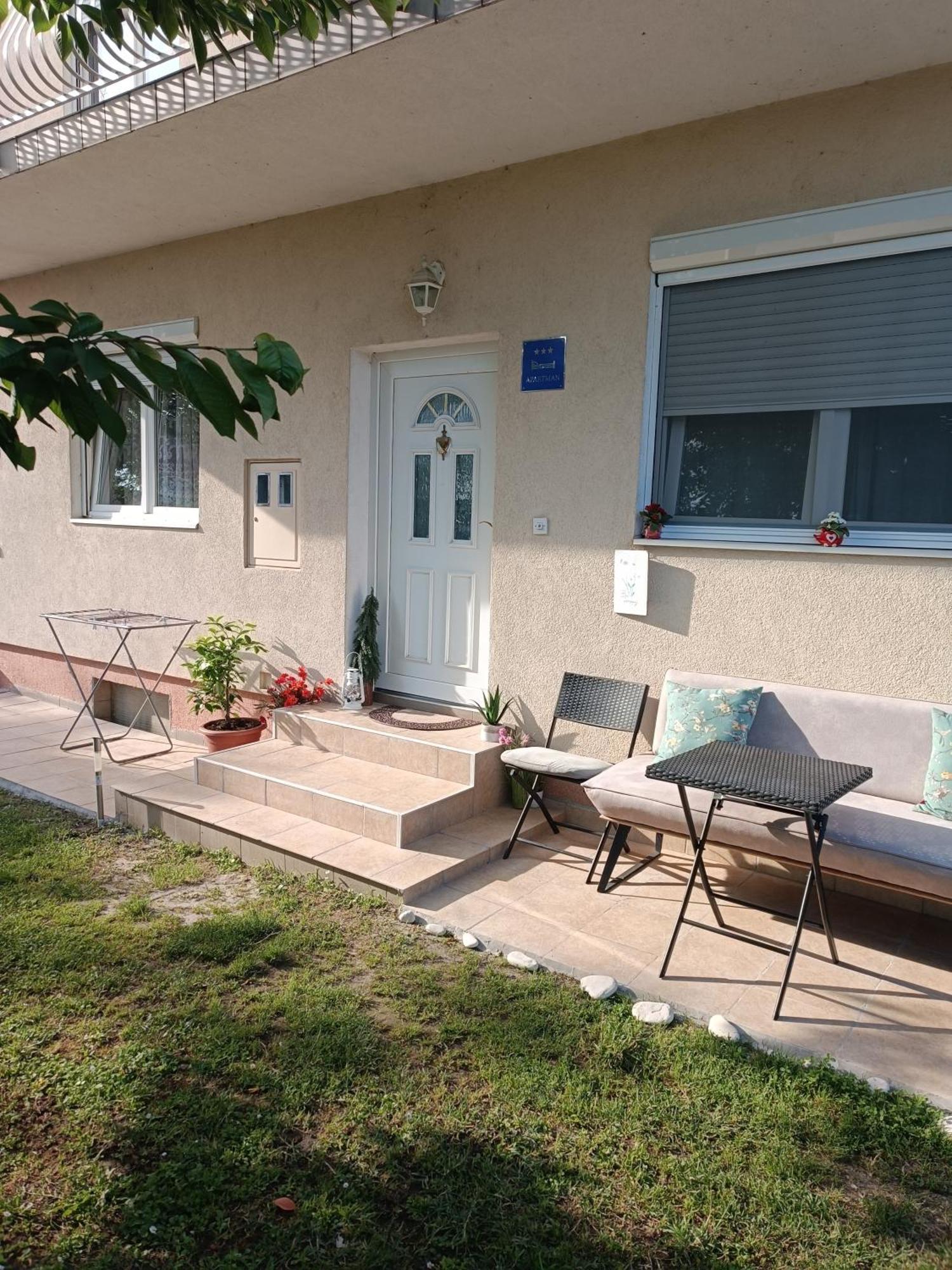Apartman Na Jezeru Zagreb Buitenkant foto