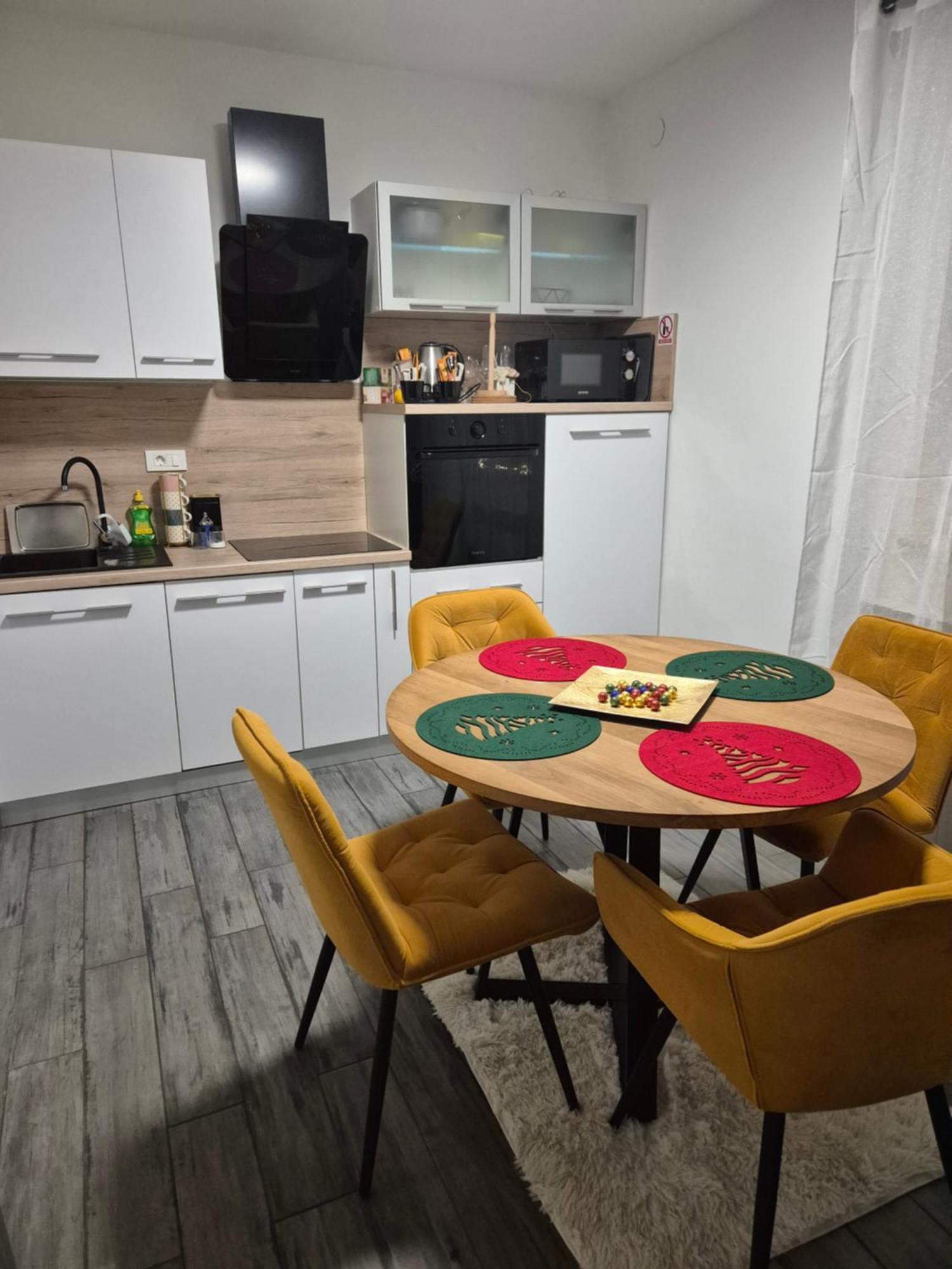Apartman Na Jezeru Zagreb Buitenkant foto